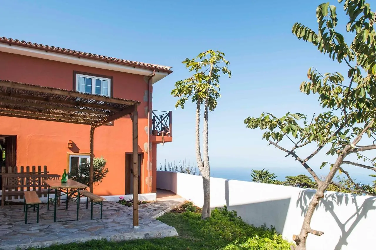 Casas En Finca Ecologica La Espiral, Naturaleza, Calma Y Vistas Al Mar, Icod el Alto Σπίτι διακοπών