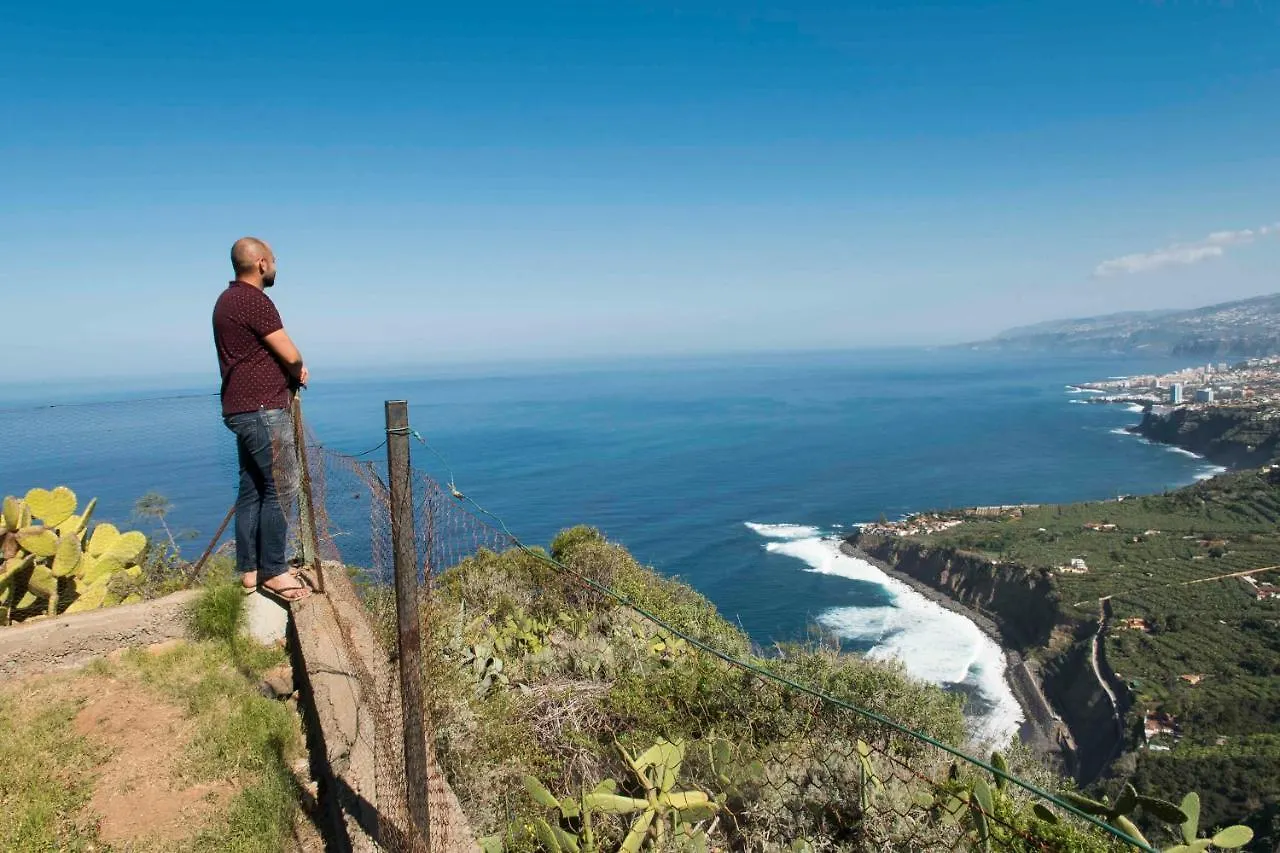 Σπίτι διακοπών Casas En Finca Ecologica La Espiral, Naturaleza, Calma Y Vistas Al Mar, Icod el Alto