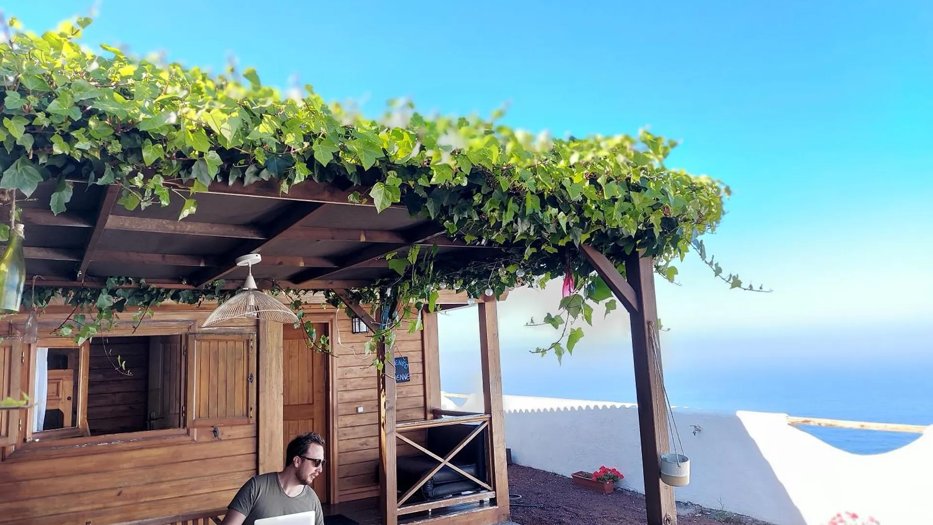 Σπίτι διακοπών Casas En Finca Ecologica La Espiral, Naturaleza, Calma Y Vistas Al Mar, Icod el Alto
