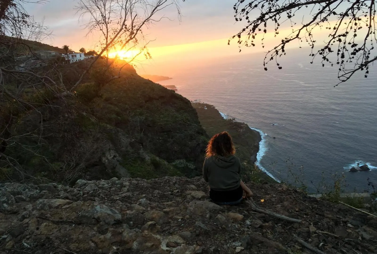 Σπίτι διακοπών Casas En Finca Ecologica La Espiral, Naturaleza, Calma Y Vistas Al Mar, Icod el Alto Ισπανία