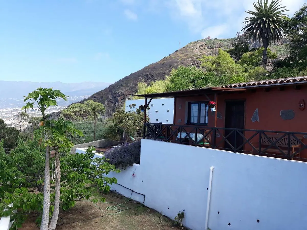 Casas En Finca Ecologica La Espiral, Naturaleza, Calma Y Vistas Al Mar, Icod el Alto 0*,  Ισπανία