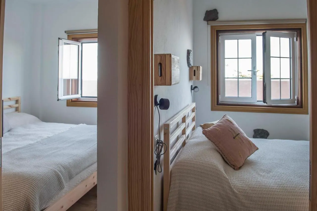 Casas En Finca Ecologica La Espiral, Naturaleza, Calma Y Vistas Al Mar, Icod el Alto Holiday home