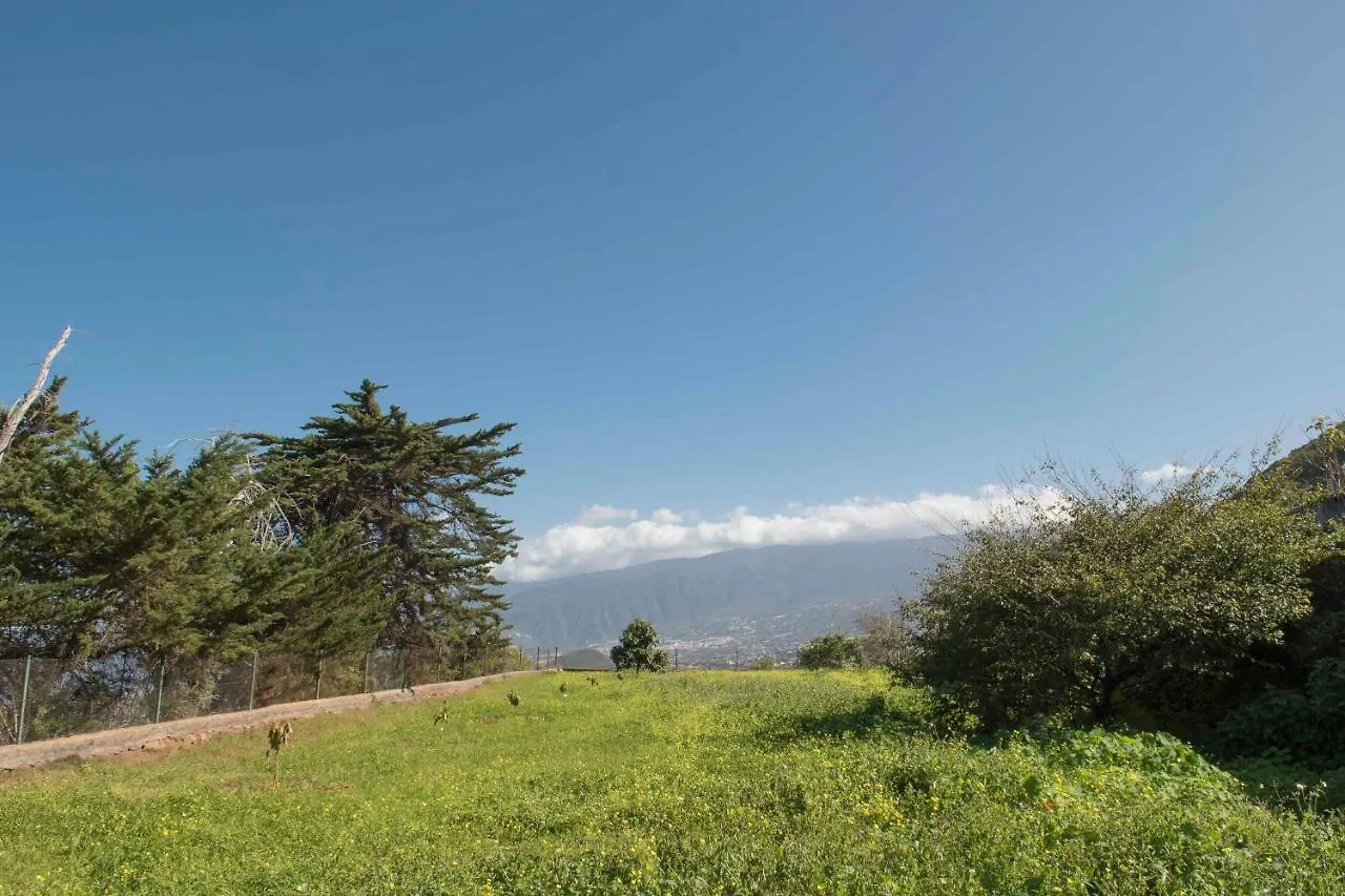 Casas En Finca Ecologica La Espiral, Naturaleza, Calma Y Vistas Al Mar, Icod el Alto 0*,