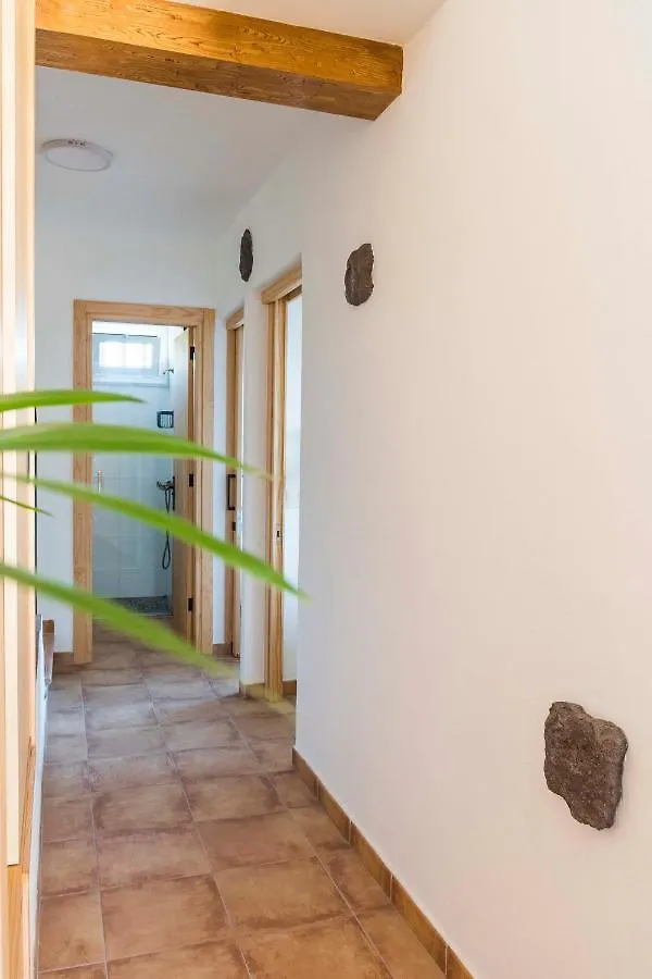 Casas En Finca Ecologica La Espiral, Naturaleza, Calma Y Vistas Al Mar, Icod el Alto Holiday home