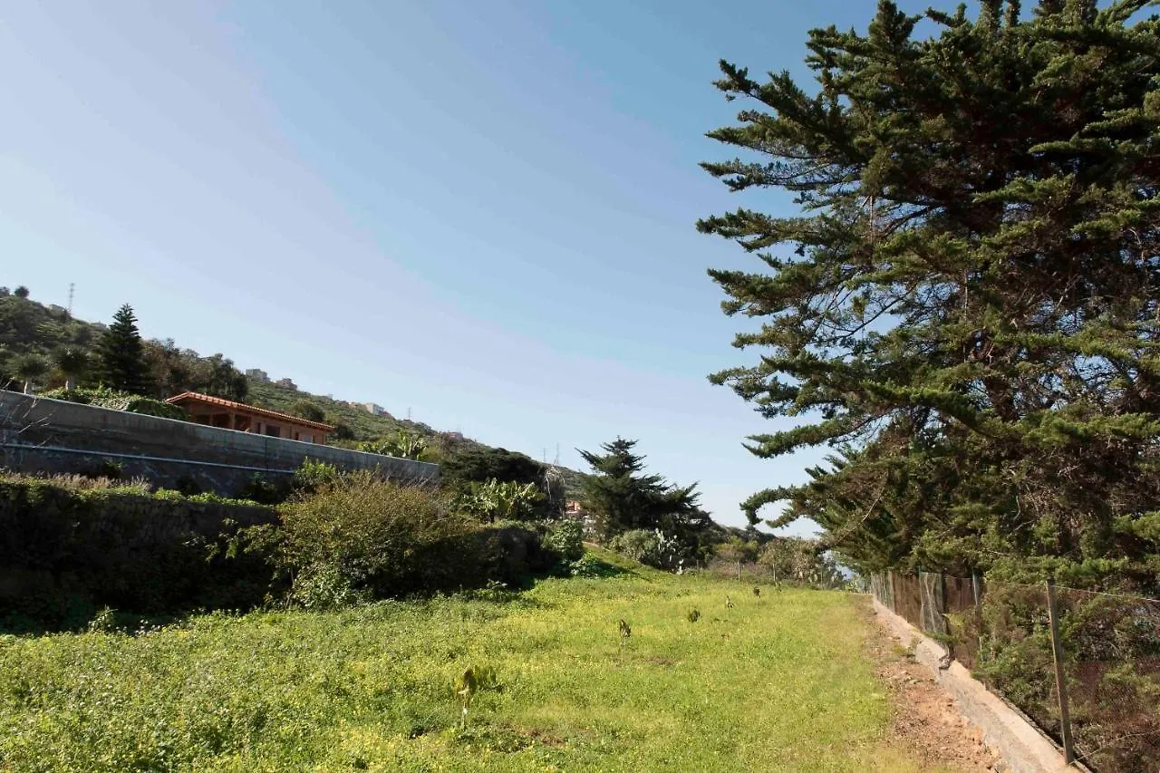 Casas En Finca Ecologica La Espiral, Naturaleza, Calma Y Vistas Al Mar, Icod el Alto 0*,  Spain