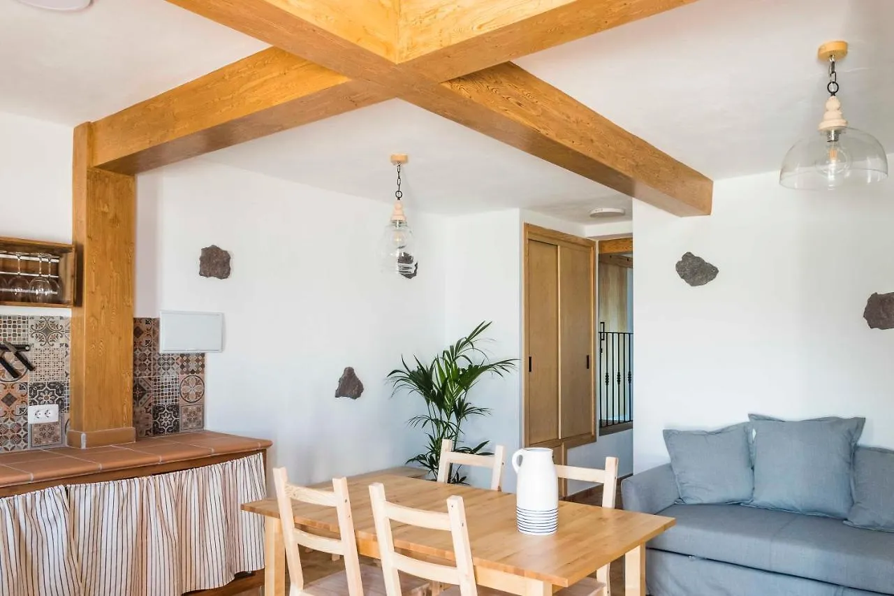 Holiday home Casas En Finca Ecologica La Espiral, Naturaleza, Calma Y Vistas Al Mar, Icod el Alto Spain