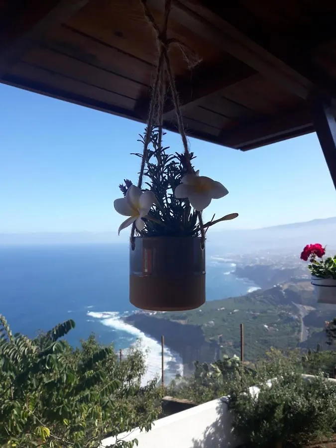 Casas En Finca Ecologica La Espiral, Naturaleza, Calma Y Vistas Al Mar, Icod el Alto Spain