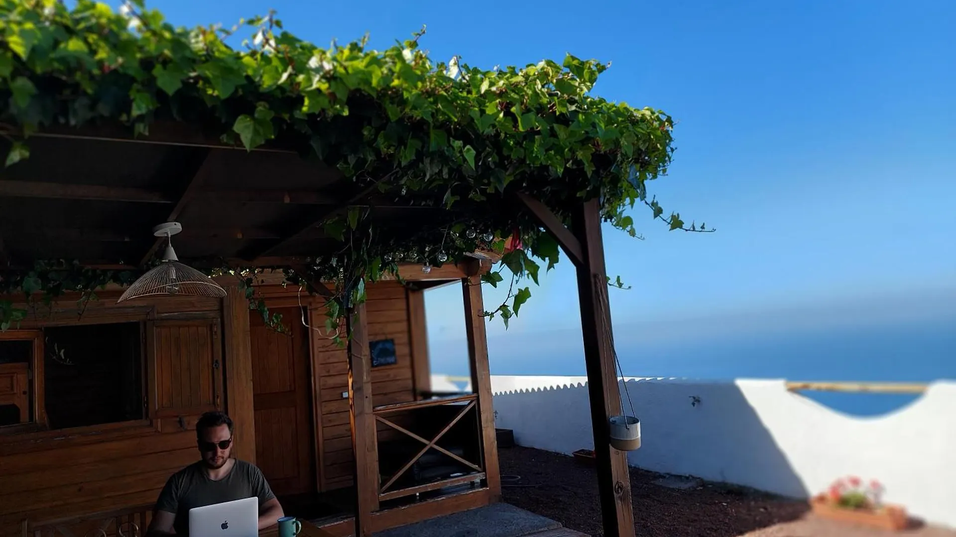 Holiday home Casas En Finca Ecologica La Espiral, Naturaleza, Calma Y Vistas Al Mar, Icod el Alto