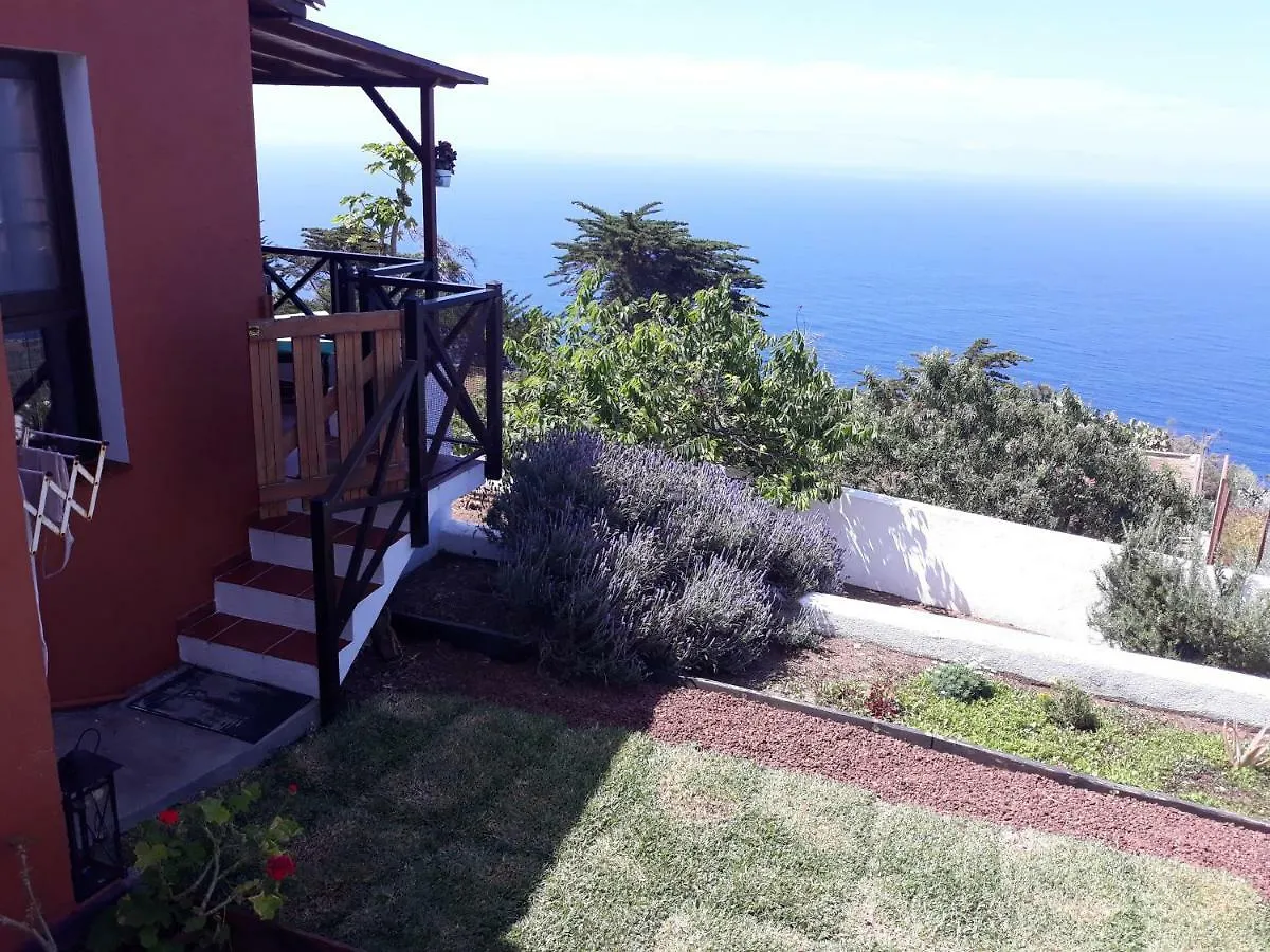 Casas En Finca Ecologica La Espiral, Naturaleza, Calma Y Vistas Al Mar, Icod el Alto 0*,