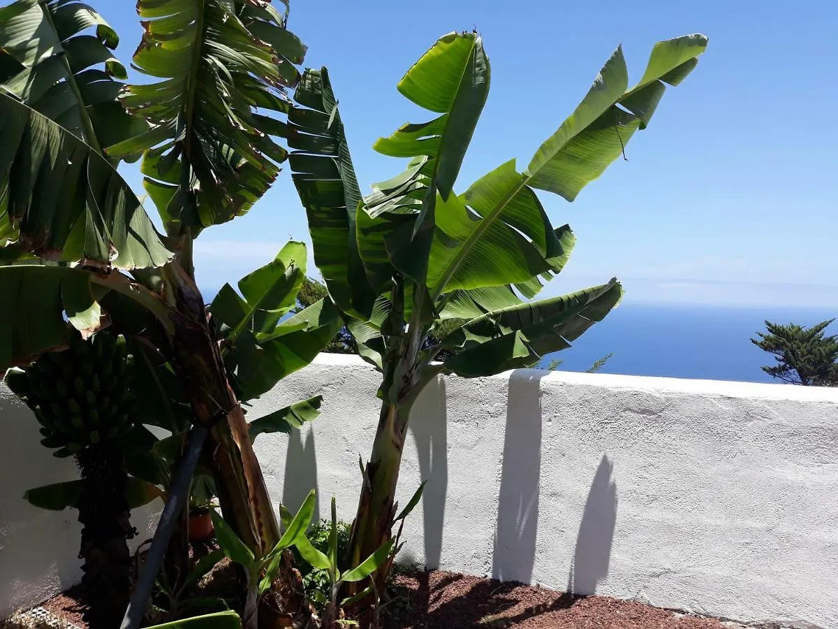 Casas En Finca Ecologica La Espiral, Naturaleza, Calma Y Vistas Al Mar, Icod el Alto Holiday home