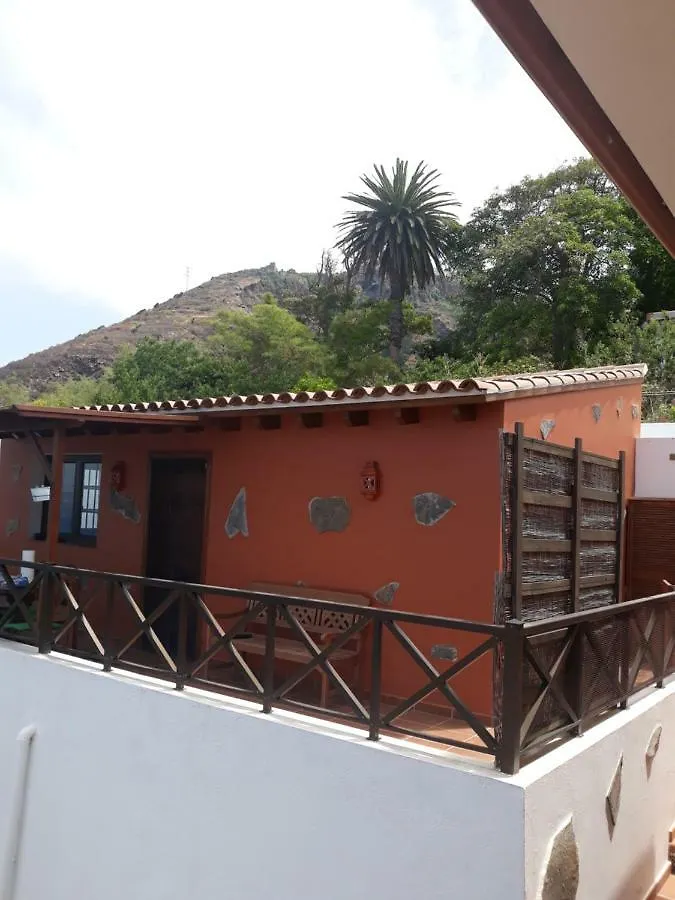Casas En Finca Ecologica La Espiral, Naturaleza, Calma Y Vistas Al Mar, Icod el Alto 0*,
